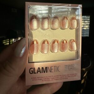 Glamnetic Caramel Apple